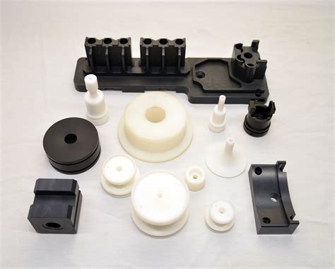 plastic parts cnc milling exporter|thermoplastic cnc parts.